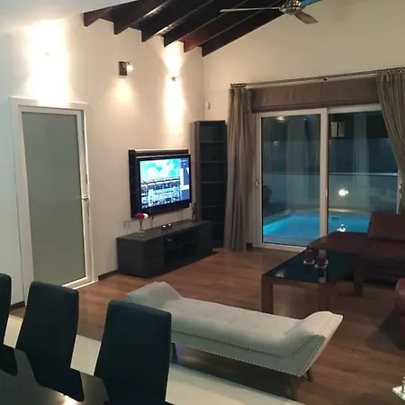 Kristia Villa *